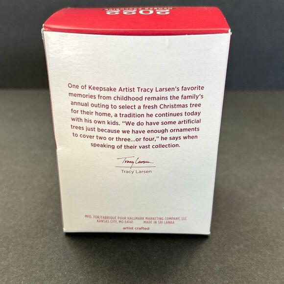 Hallmark Keepsake Ornament Polar Bear Pal 2022 Member Exclusive Club Holiday - Picture 3 of 8